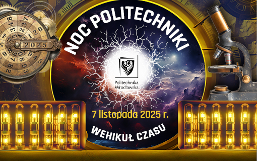 Noc Politechniki na WPPT!