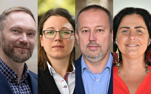 Wielka czwórka z grantami