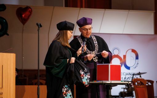 Zobaczcie, jak wyglądała uroczystość rozdania listów gratulacyjnych naszym absolwentom 2025!